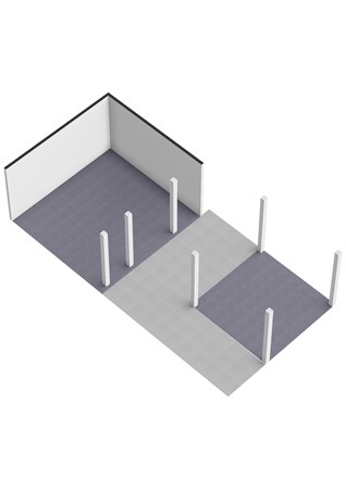 Floorplan - Noorderhoogte 15, 7325 SE Apeldoorn